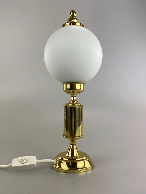 60s 70s ball lamp lamp table lamp bedside lamp space age design
