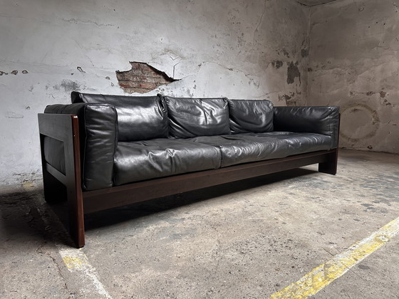 Image 1 of Divano vintage di design a 3 posti – Tobia Scarpa per Gavina – Italia