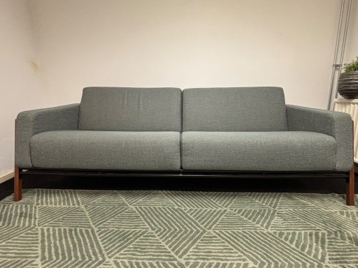 Harvink Splinter 2,5 places – banken, Metal, Textile