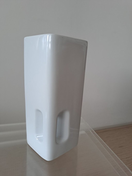 Rectangular vase