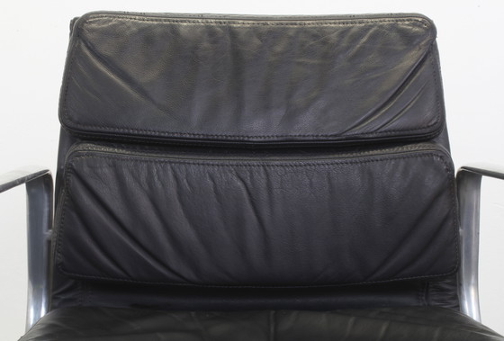 Image 1 of Soft Pad Office Chairs ICF Charles & Ray Eames Seats