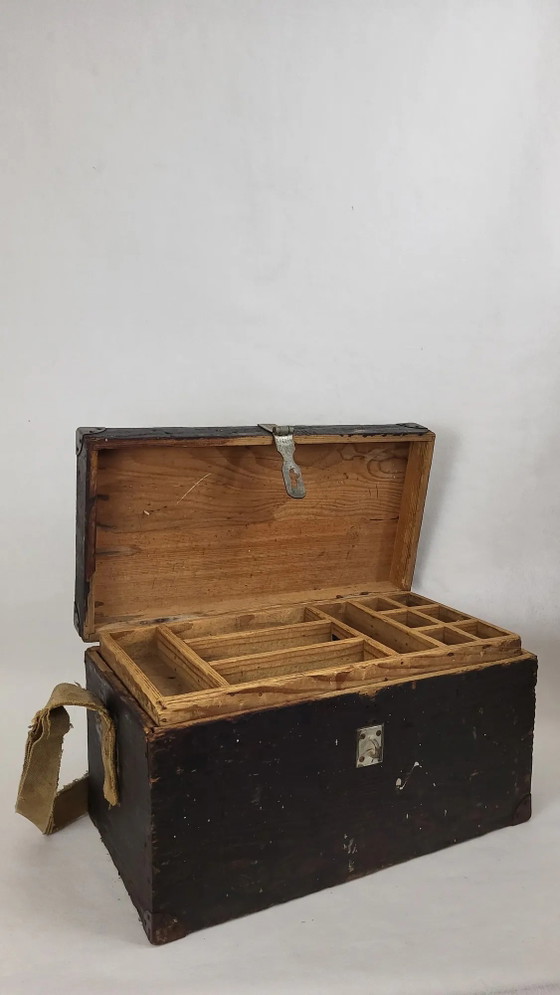 Baule contenitore – Armadi contenitori, Wood, Industrieel (photo 2 of 12)