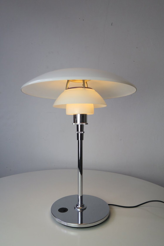 Image 1 of Lampe originale PH 4 1/2-3 1/2 par Poul Henningsen pour Louis Poulsen