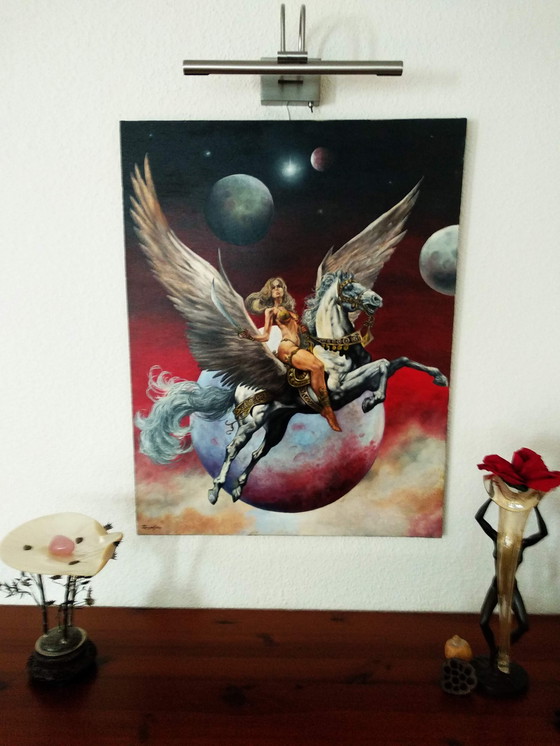 Image 1 of Die Kraft-Lust Pegasus