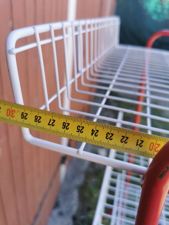 Image 1 of Scarpiera / Espositore in metallo