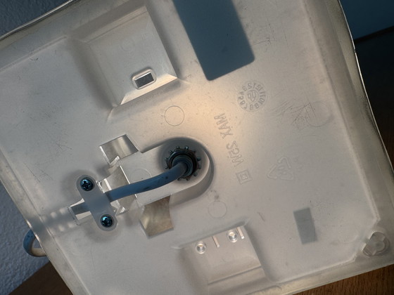 Image 1 of IKEA ice cube lamp from the 90s