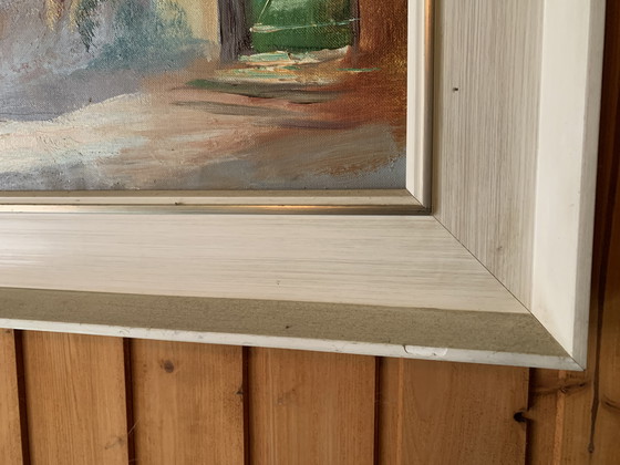 Image 1 of dipinto di Heinz Ross