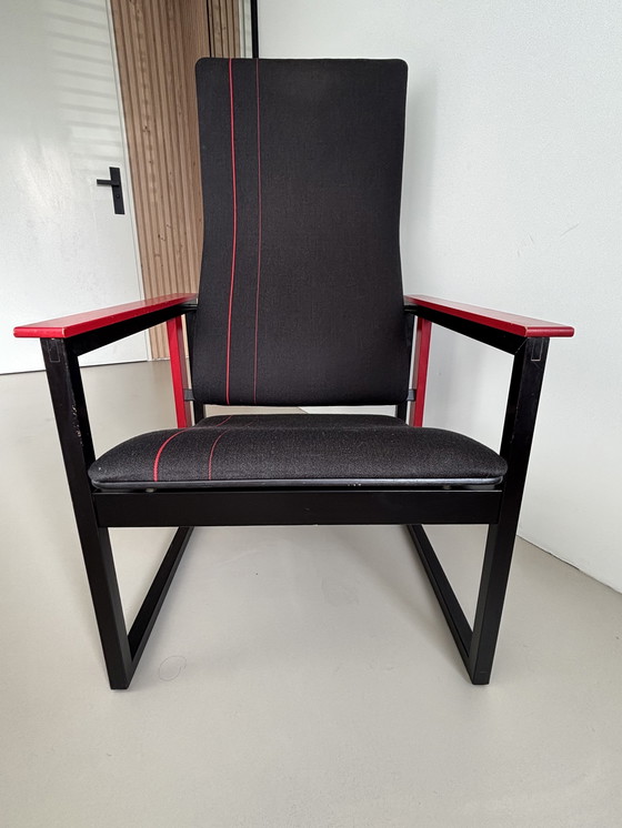 Image 1 of Fauteuil Artzan de Simo Heikkilä 1980's