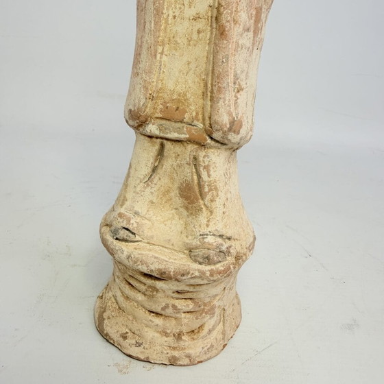 Chinese terracotta Mingqi statuettes – Sculpture (photo 17 of 28)
