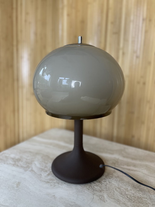 Vintage Space Age Dijkstra Mushroom Tafellamp ‘70