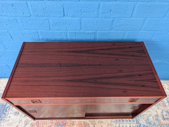 Image 1 of Vintage rosewood sideboard, 1960s