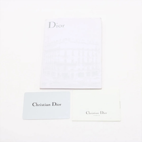 Lady Dior Mediana roja de charol – Christian Dior, Bolsos de mano, Cuero (photo 11 of 15)