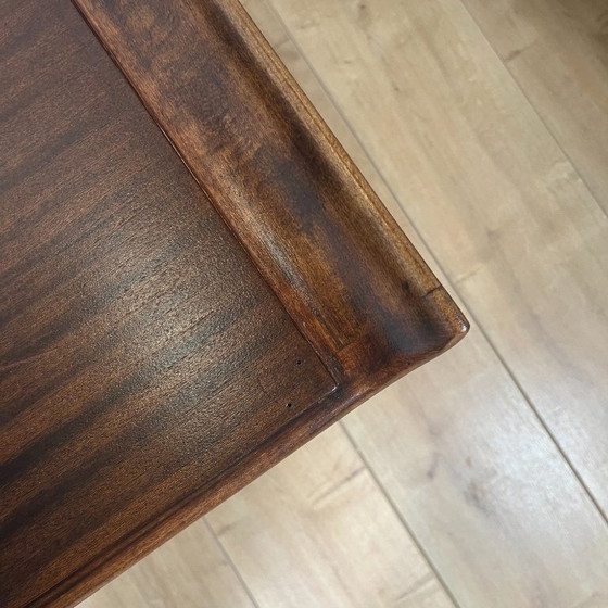 Image 1 of Danish teak coffee table, vintage Scandinavian design, Mid-century 1960s-70s