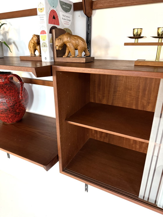 Image 1 of Vintage modular wall system, Kai Kristiansen '60