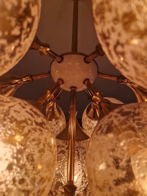 Image 1 of Vintage - Kaiser Leuchten - Circa 1960 - pendant lamp - Germany