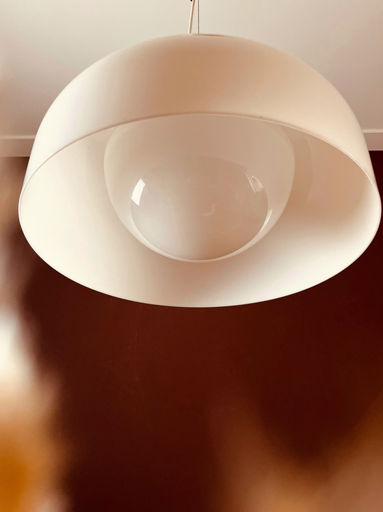 Image 1 of Lampada a sospensione di design Meblo Guzinni