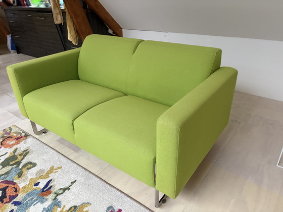 Image 1 of Divano 2 posti Artifort Mare - René Holten - Tessuto Kvadrat