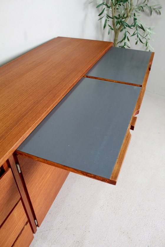 Image 1 of Vintage sideboard from the 1960s, teak