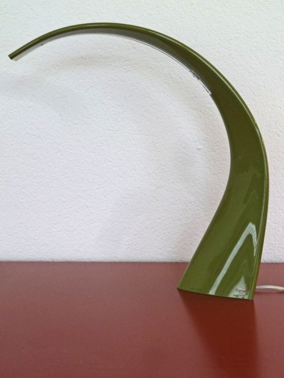Image 1 of Lampada Kartell TAJ MINI | Ferruccio Laviani | GREEN | 2013