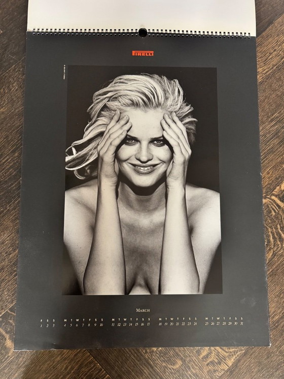 Image 1 of Calendario Pirelli 96