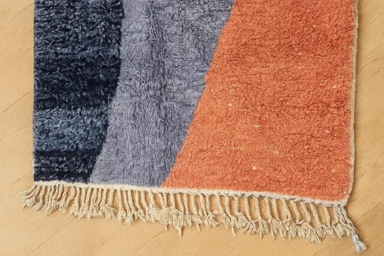 Image 1 of Authentisches Berber-Teppich 250 x 150 cm