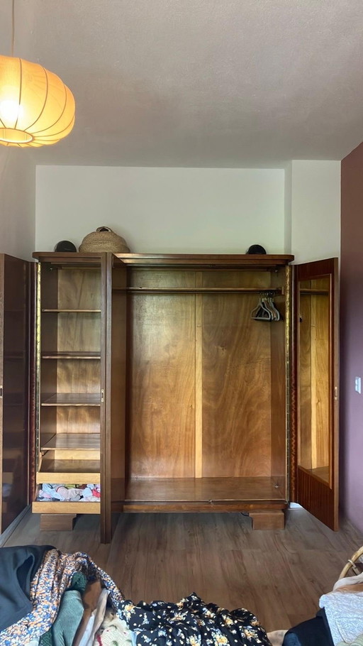 Beautiful vintage cabinet 1950s-60s