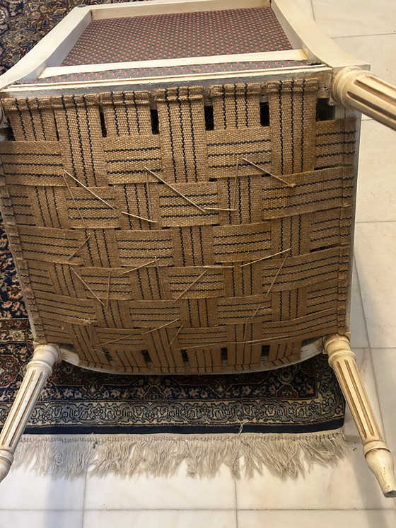 Image 1 of Armstoelen Louis 16