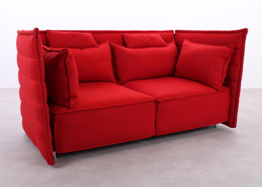 Vitra Alcove Plume Contract Sofa