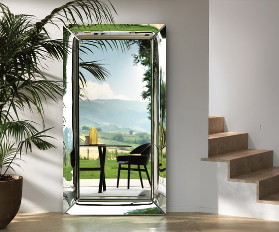 Image 1 of Philippe Starck mirror (standing) by Fiam Caadre
