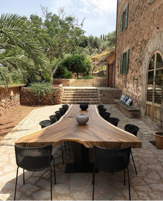 C603 Chair Outdoor – feelgood designs, Dining chairs, Plastic, Metal (photo 6 of 10)