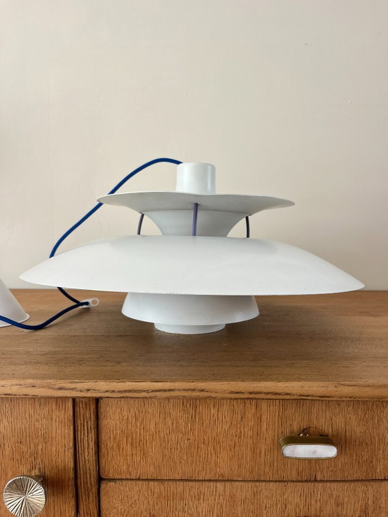 Image 1 of Vintage Louis Poulsen PH5-Poul Henningsen