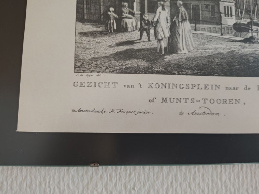 Church Etchings