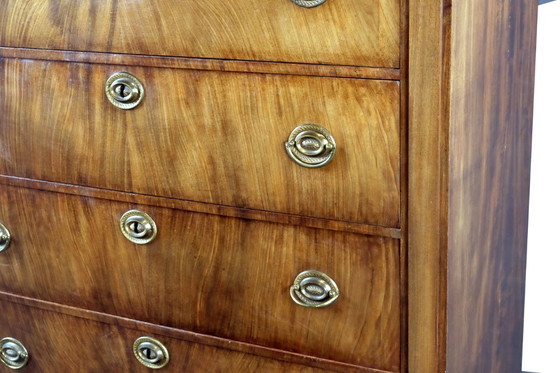 Image 1 of Luis XVI Chiffonnière, hacia 1790.  