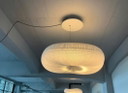 Suspensions design Molo Cloud, lot de 3