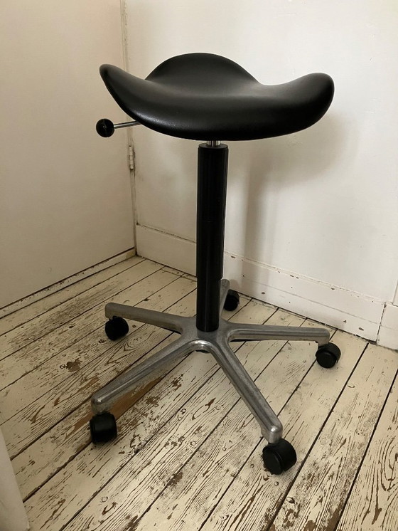 Image 1 of OLymp zadelkruk/ saddle stool vintage