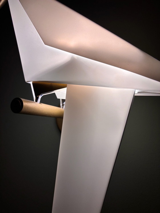 Perch light originale - nuovo di zecca – Moooi, Applique, Plastica, Alluminio (photo 4 of 7)