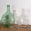 Antike Glasvasen (ca. 1920). 3-teiliges Set #12 (photo 10 of 10)