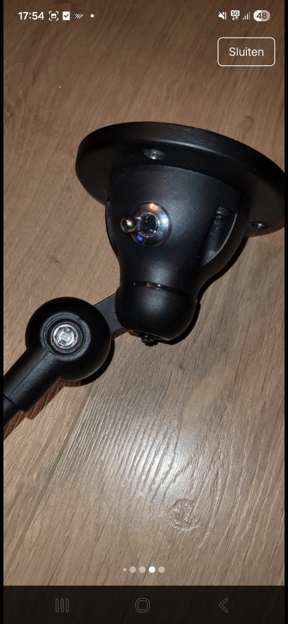 Image 1 of Lámpara de pared Jielde