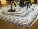 Moooi vloerkleed Vloeibare Lagen