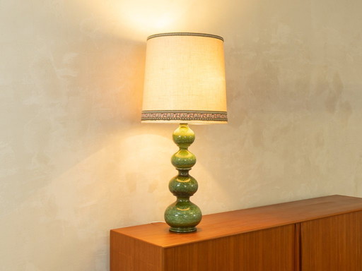 Bubble table lamp, Kaiser Leuchten