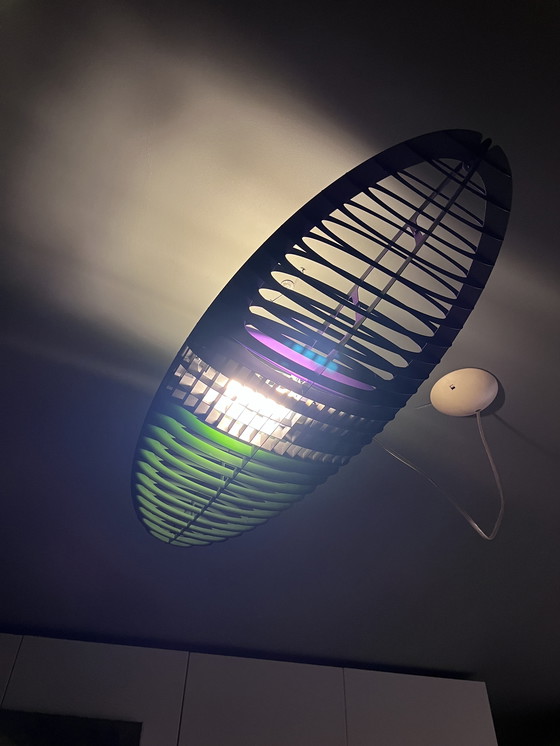 Image 1 of Luceplan Titania - zwart