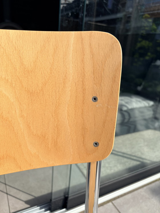 Image 1 of Thonet S43 chairs