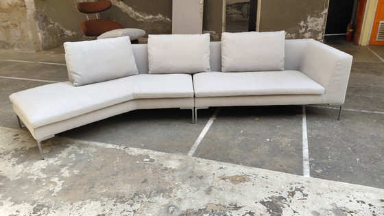 Image 1 of B&B Italia Charles corner sofa