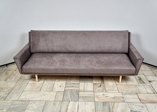 Divano letto vintage di UP-Zavody, anni '60, Cecoslovacchia