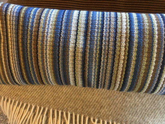 Kissen Rohleder Home Collection blau/bunt 25x60cm inkl. Füllung – Textile (photo 4 of 7)