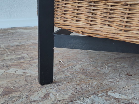 Image 1 of Glazen Salontafel Rudolf Wolf Rohé Noordwolde