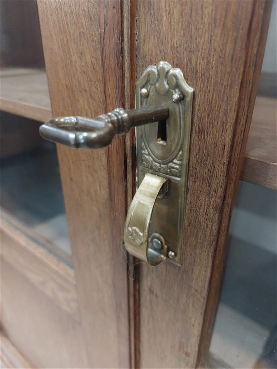 Image 1 of Libreria antica Art Déco