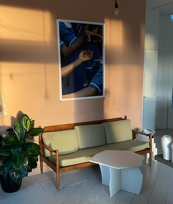 Image 1 of Canapé design scandinave