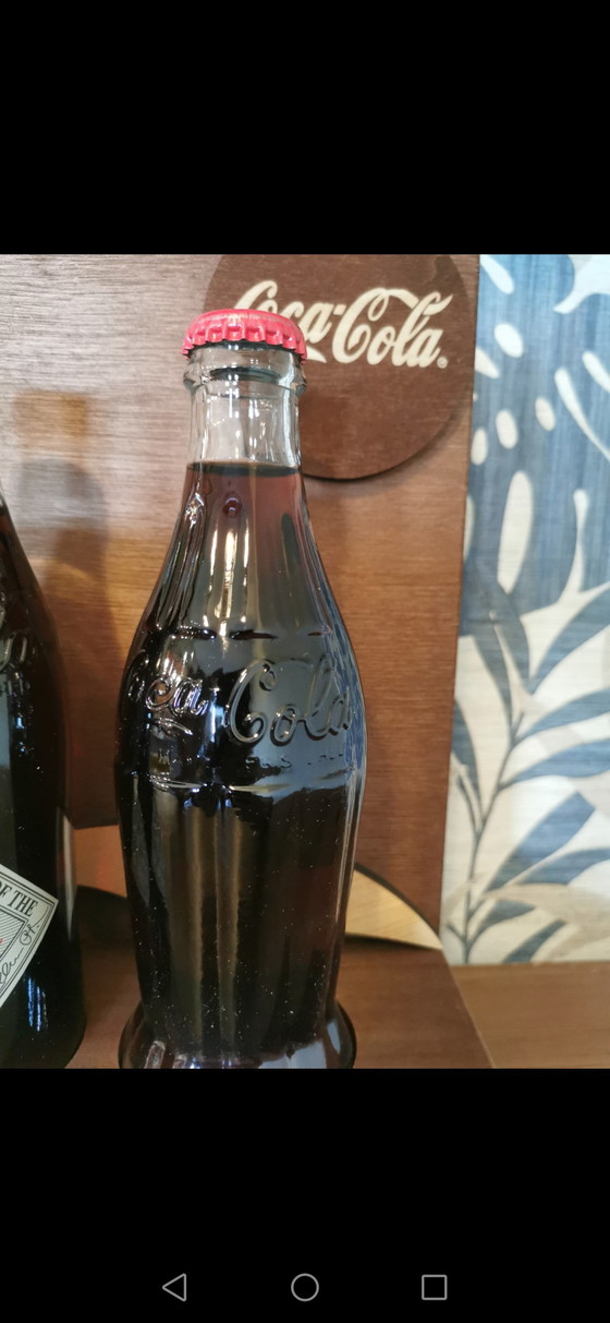 Image 1 of Set 125 Anniversary Coca-Cola 