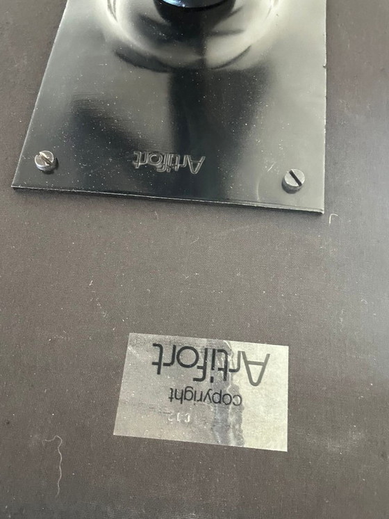 Image 1 of Artifort Channel-Stuhl von Geoffrey Harcourt (weitere Exemplare auf Lager)